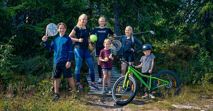 SkiStar Sommar 2020