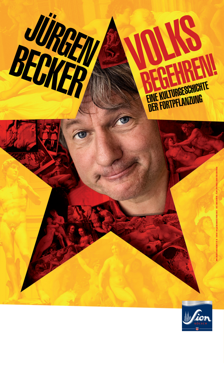 Jürgen Becker "Volksbegehren"