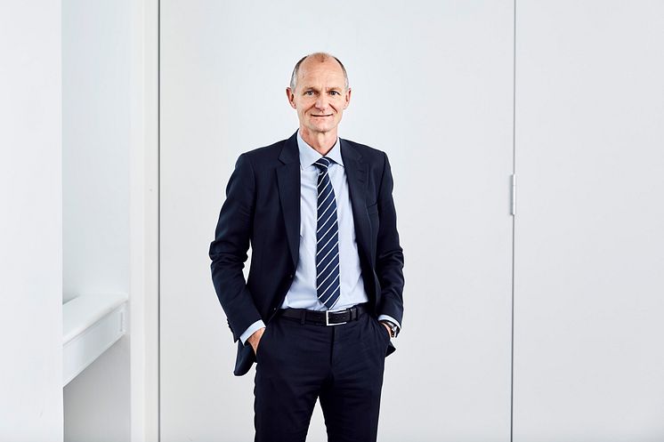 Managing Director Henrik Andersen