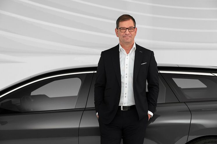 Markus Duesmann CEO AUDI AG