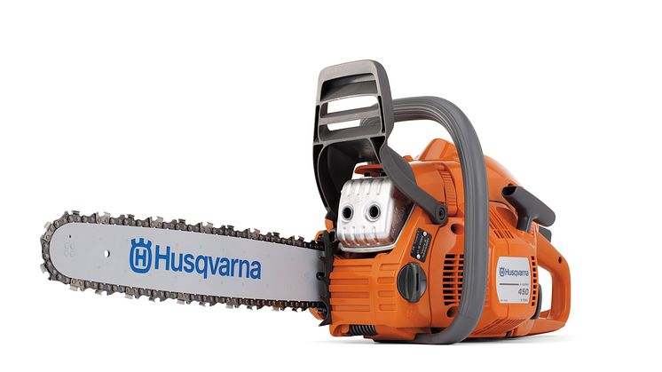Husqvarna 450 motorsåg