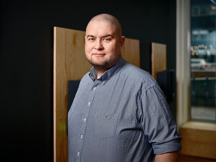 Lars Stenberg - CTO