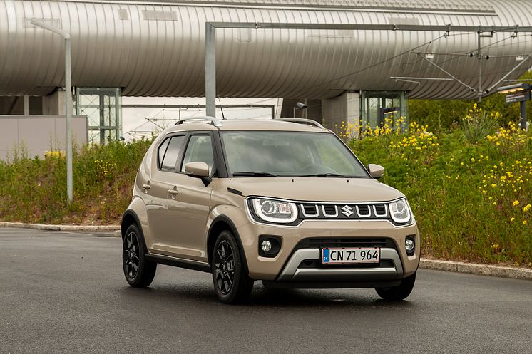 Suzuki Ignis 2020 - 2