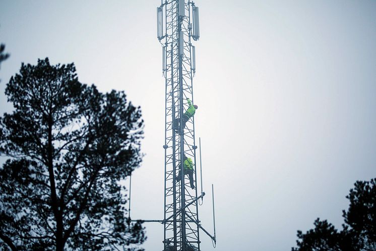 Mobilmast