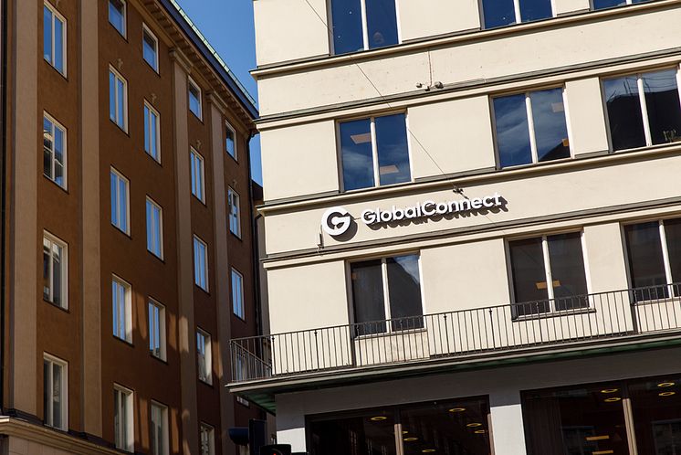 GlobalConnect Stockholm 2