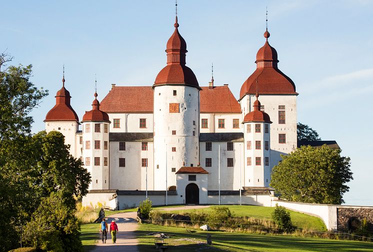 Läckö Sommar-Slott- Photo Cred Roger Borgelid