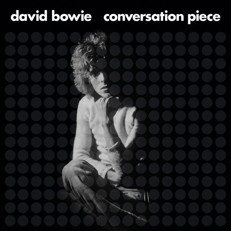 David Bowie (c) Parlophone Records