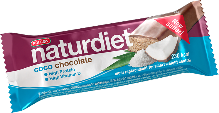 Naturdiet Coco Chocolate