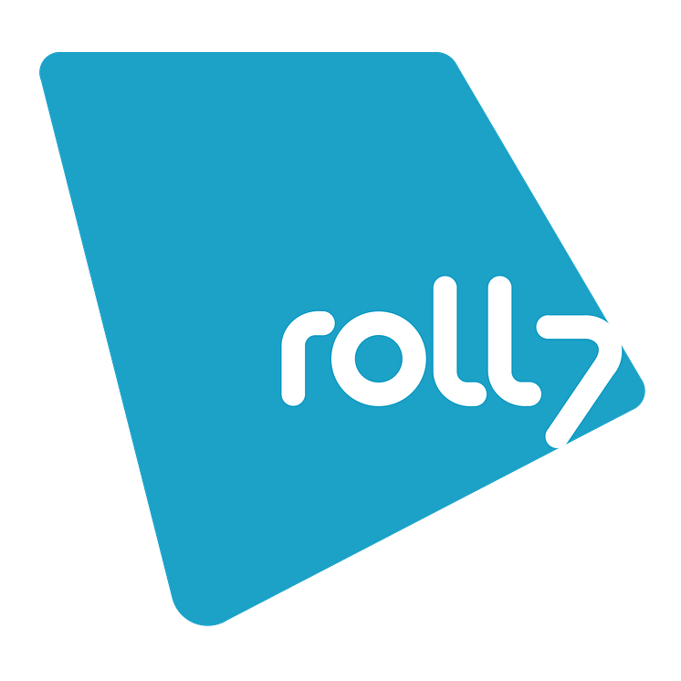 Roll 7 Logo 01