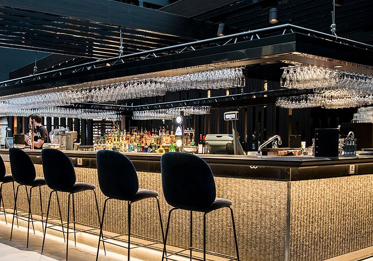 Bar Radisson Blu Scandinavia Hotel