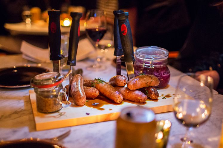 Åre - En gourmetskidort i världsklass