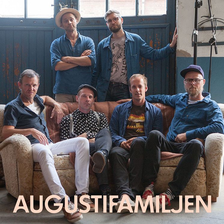 Augustifamiljen