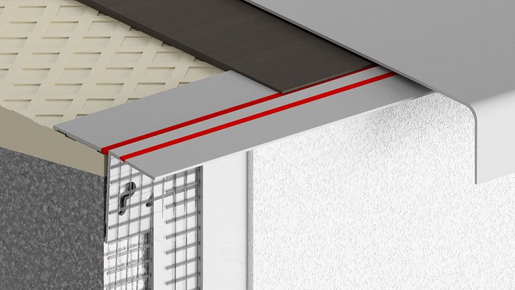 Protektor_Fensterbankanschluss mit Dichtfolie_37127