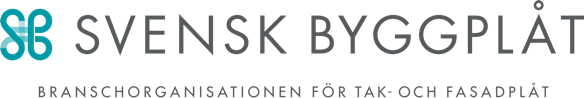 Svensk Byggplåts logotyp