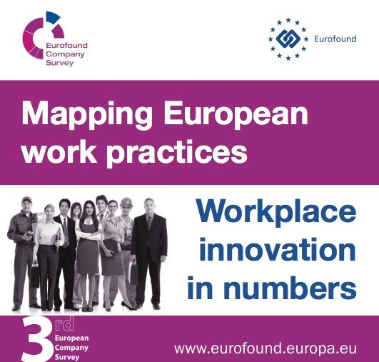 First Findings of the European Company Survey (ECS)