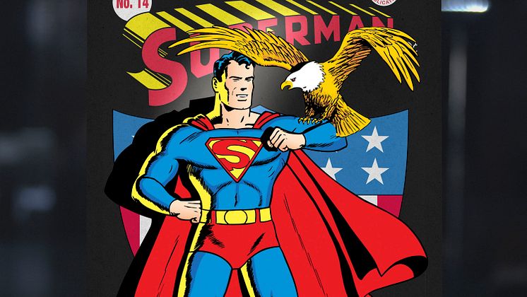 Superheroes Decoded