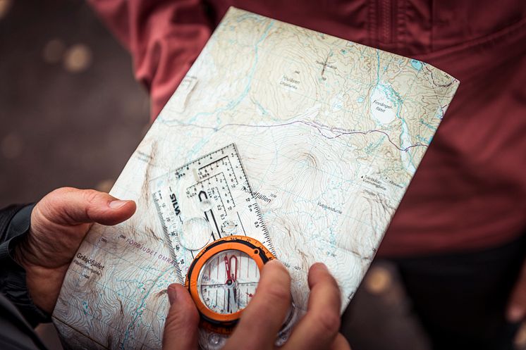 Learn how to navigate with Silva Navigation School