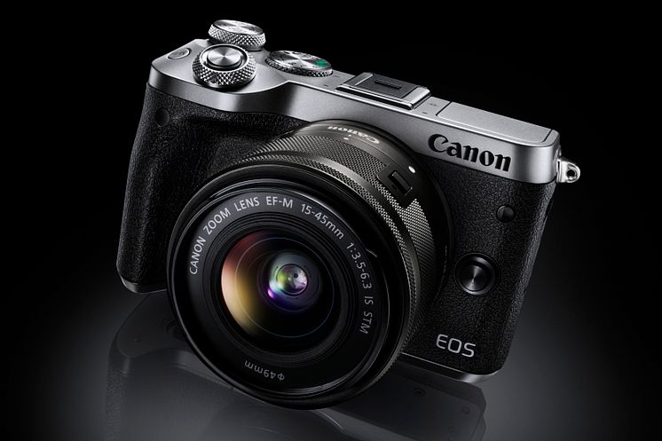 Canon EOS M6 Bild 2