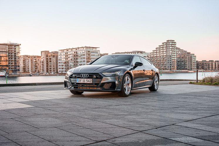 Audi A7 Sportback 55 TFSI e quattro