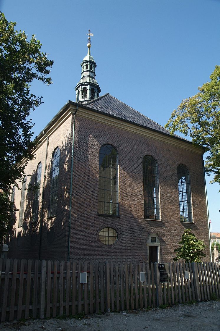 Den Fransk Reformerte Kirke
