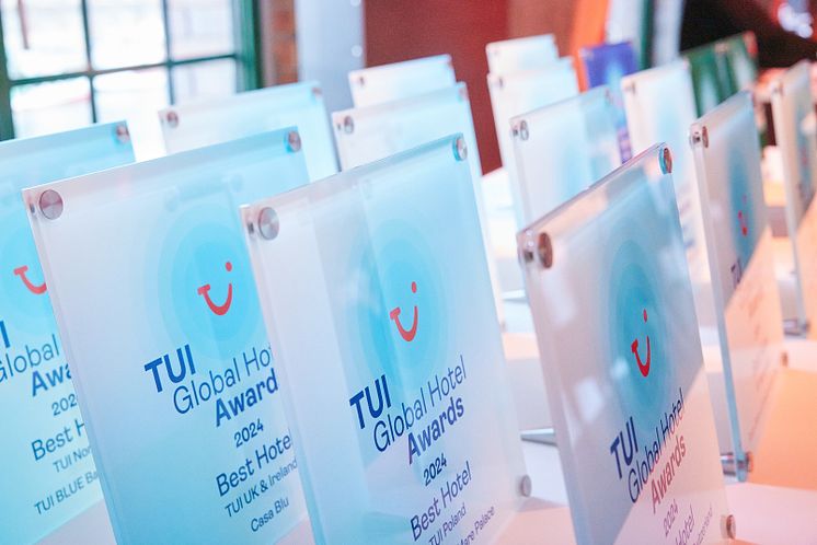 TUI Global Hotel Awards