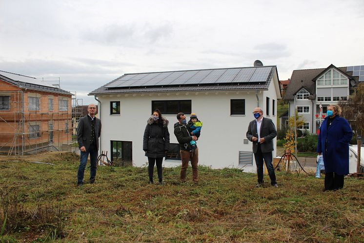 300.000. PV Anlage im Bayernwerk