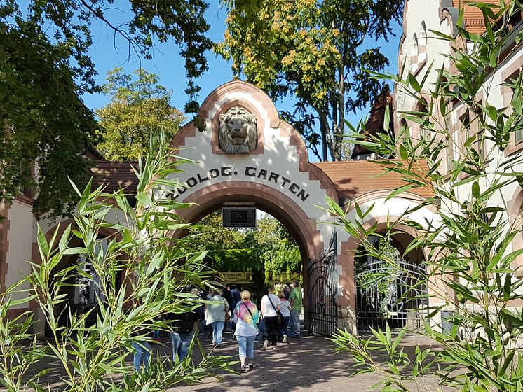 Deutscher Nachhaltigkeitspreis für den Zoo Leipzig - Foto: Zoo Leipzig