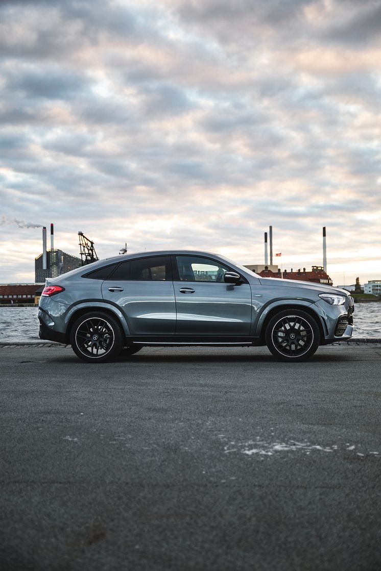 GLE 53 coupé