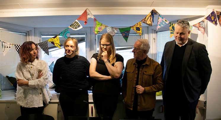 Folkets jury - Urval till OpenArt