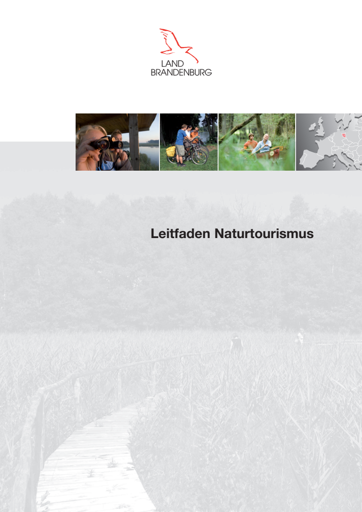 Leitfaden Naturtourismus