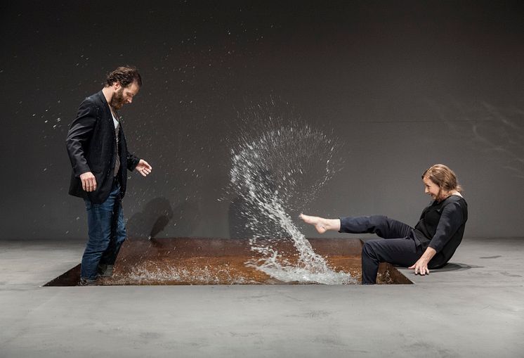 Scener ur ett äktenskap - Helsingborgs stadsteater