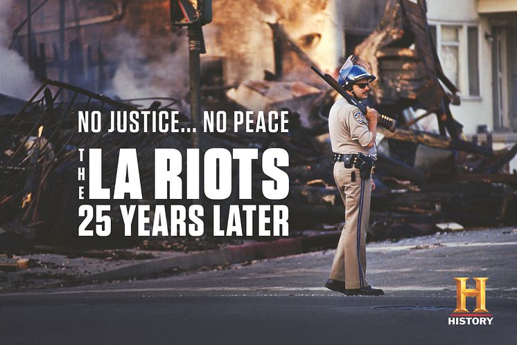 The L.A. Riots: 25 Years Later