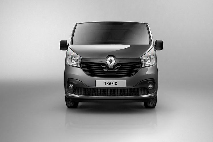 Nya Renault Trafic