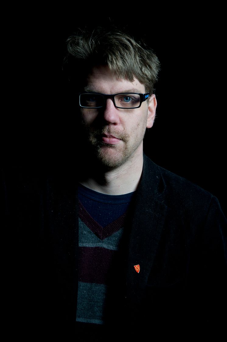 Øyvind Strømmen, författare