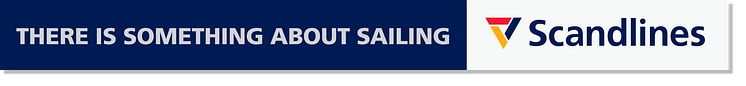 Scandlines - There is something about sailing - Logo