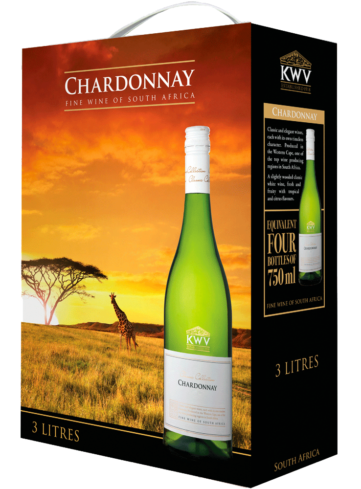 KWV Chardonnay