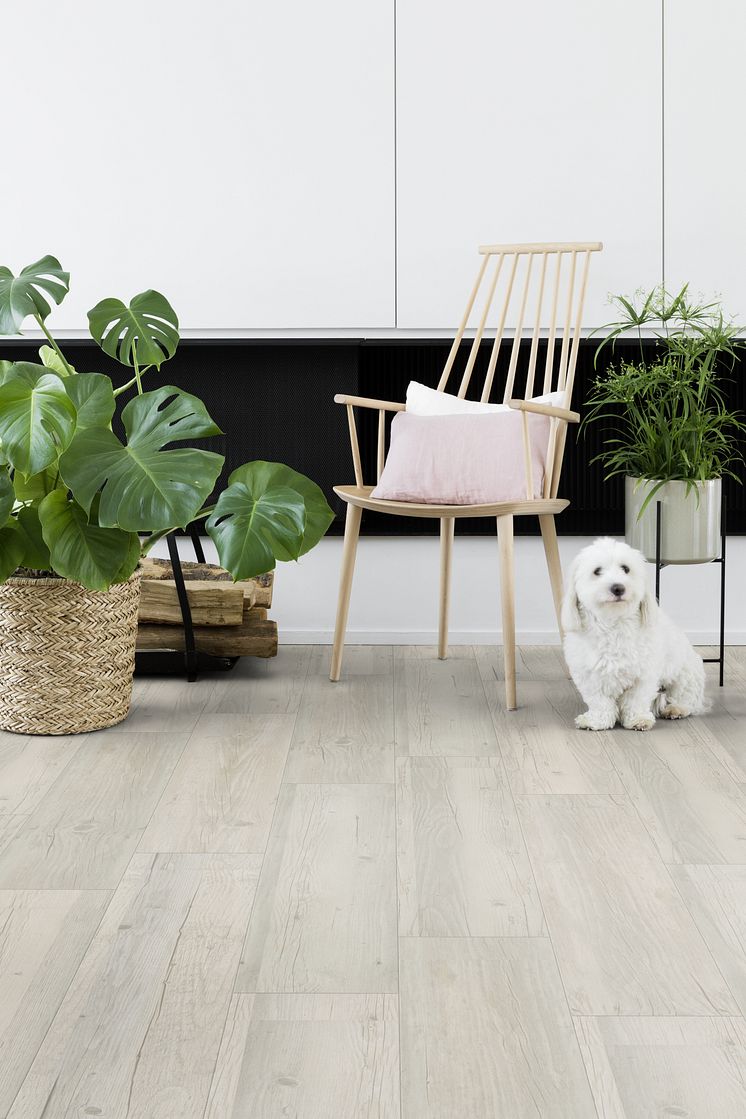 Golvtrender 2019; TopSilence Design, Gerflor