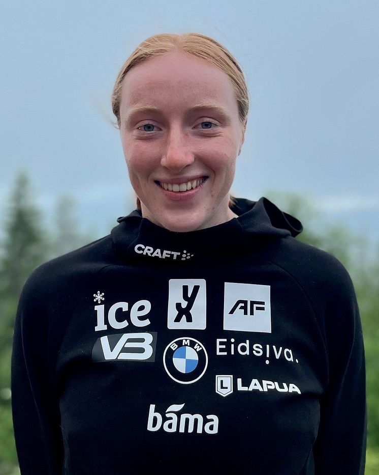 Maren Hjelmeset Kirkeide