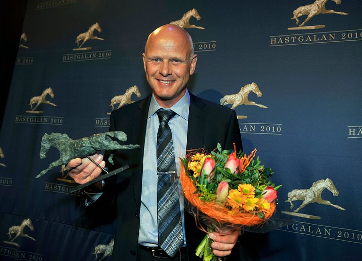 Torvald Palema blev Årets Häst
