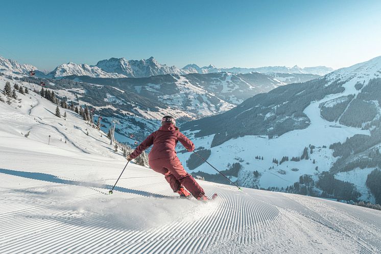 Skicircus Saalbach Hinterglemm Leogang Fieberbrunn