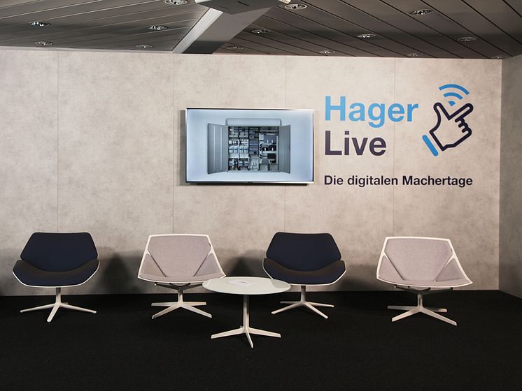 Hager Live - Die digitalen Machertage