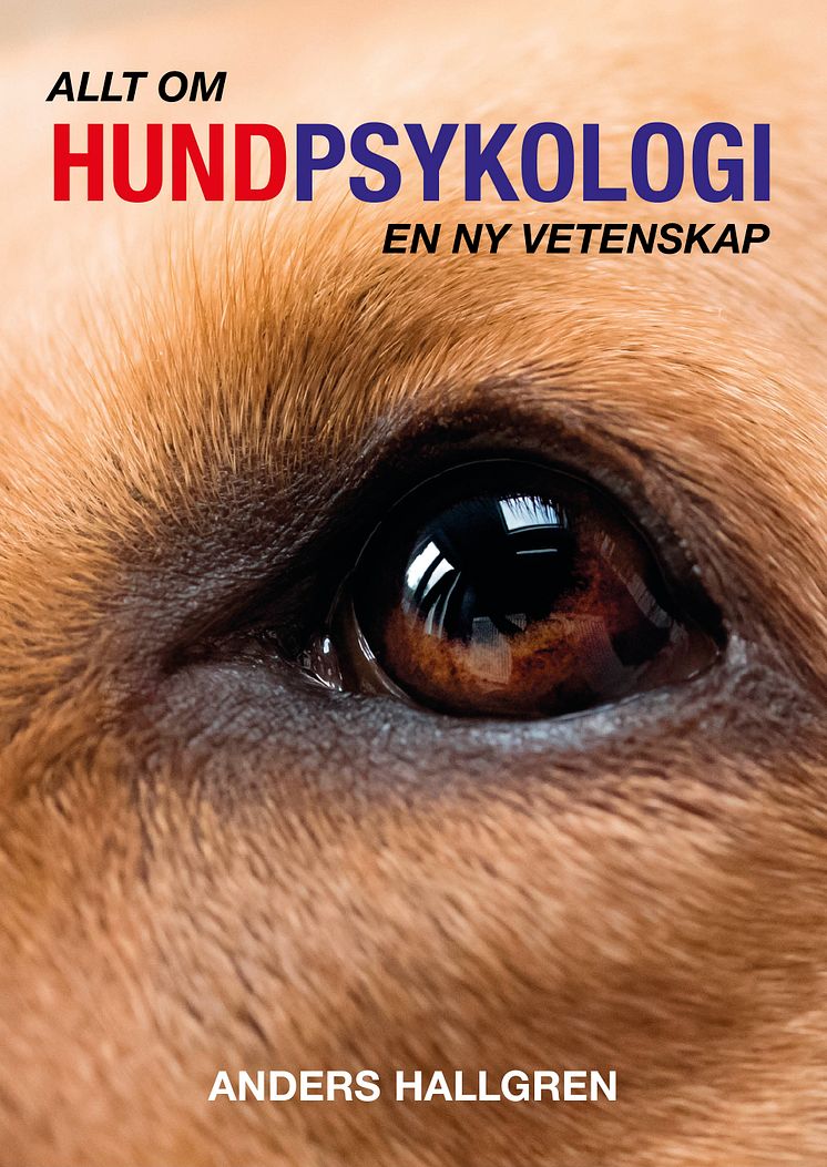 Allt om hundpsykologi OMSLAG