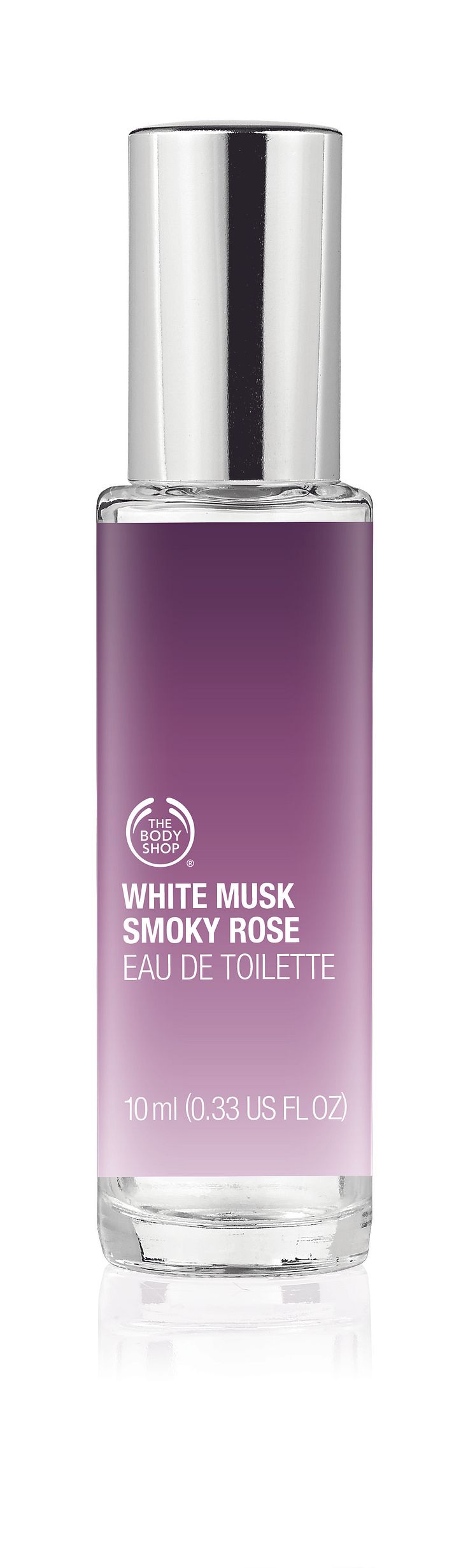 White Musk Smoky Rose Mini EdT