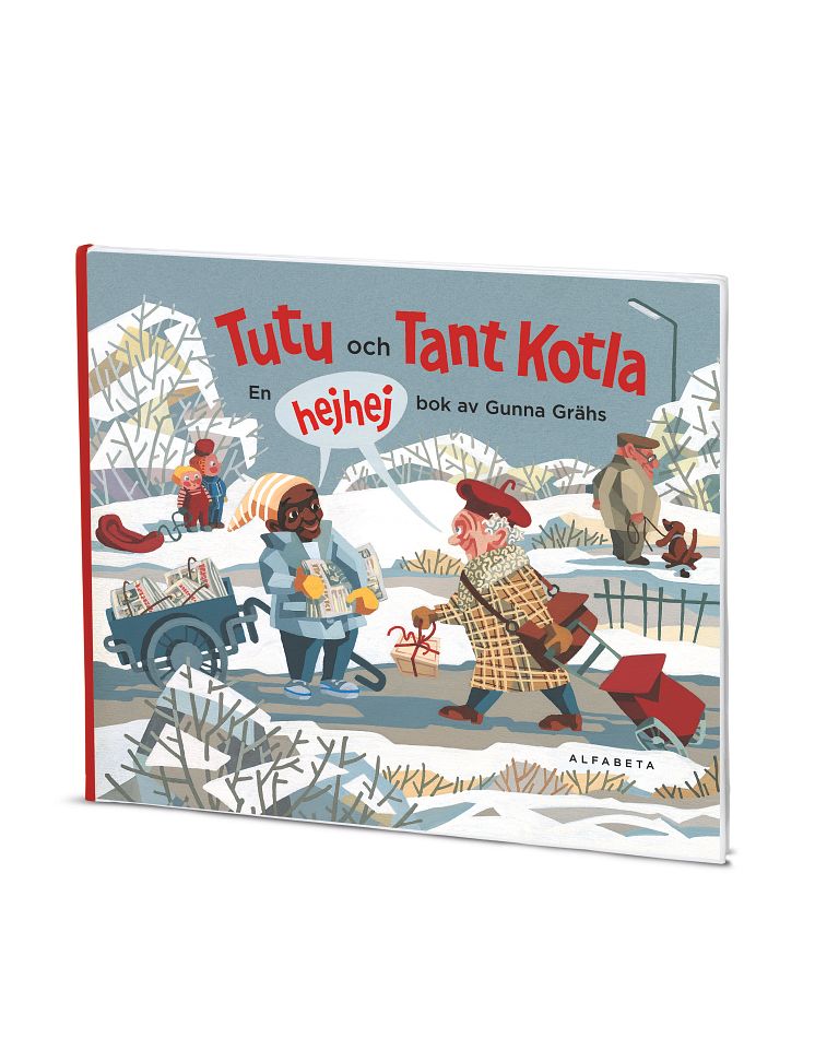 Tutu och tant Kotla