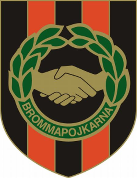 Brommapojkarna