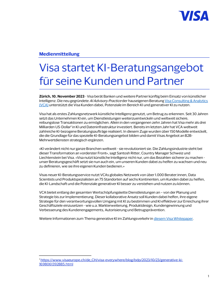 231110_Visa_MM Visa startet KI-Beratungsangebot.pdf