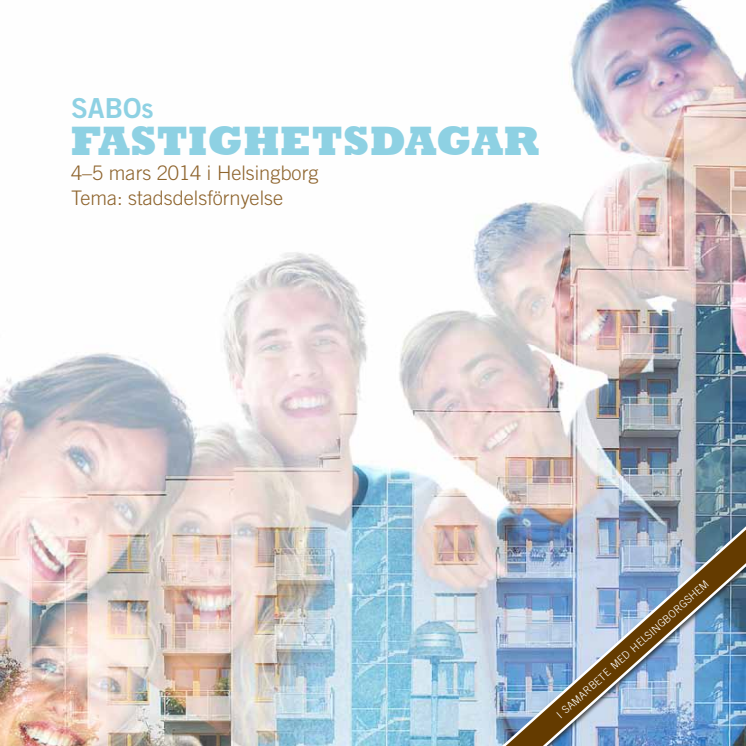 Program SABOs Fastighetsdagar 2014