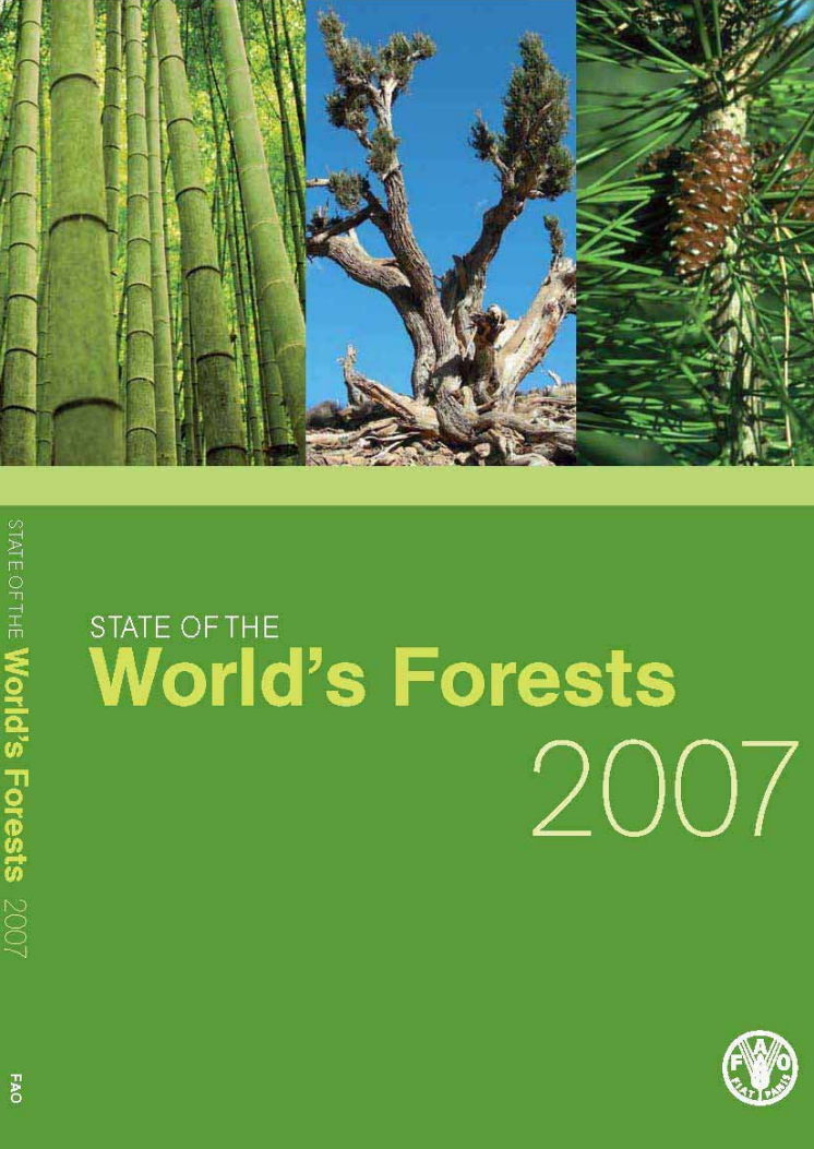 State of the World's Forests 2007 