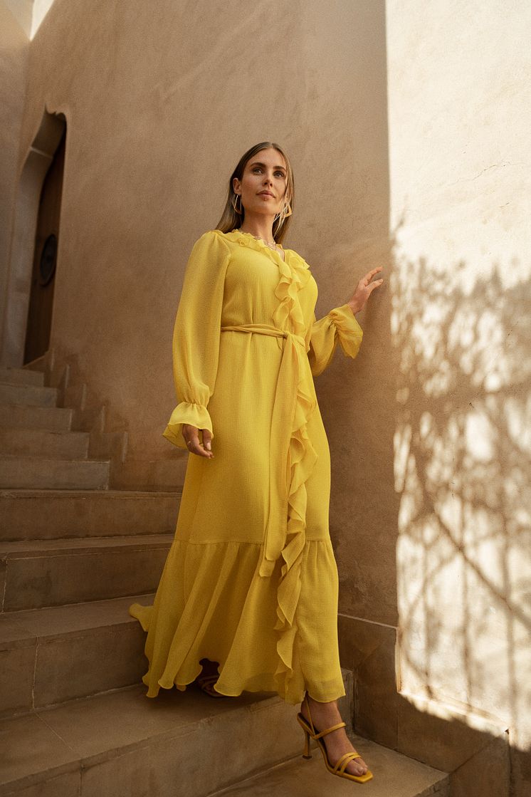 maja nilsson lindelöf x gina tricot