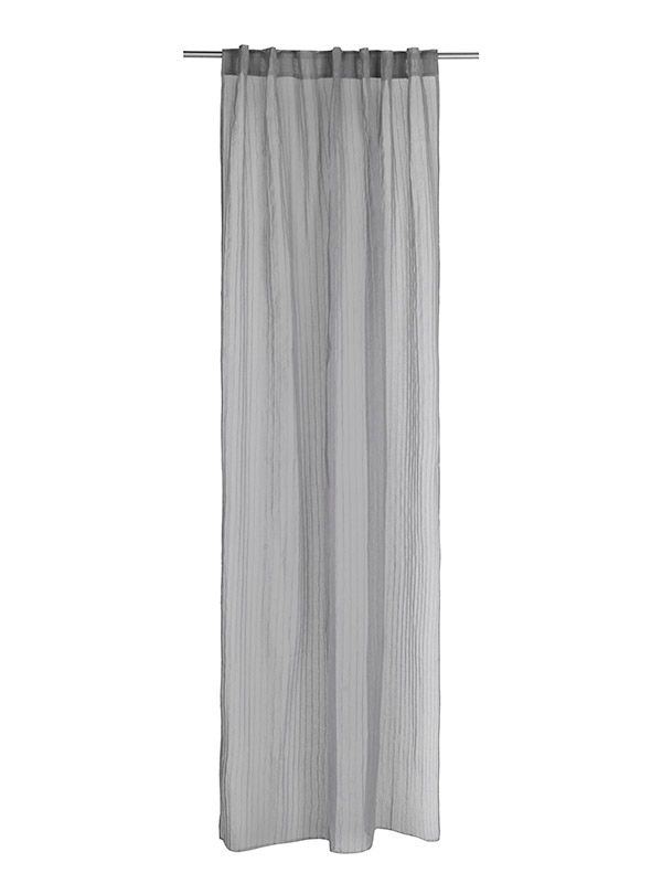 86398-07 Curtain pleated Lea